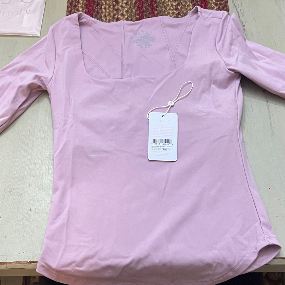 Cakes No Bs Women's Top